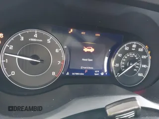 2019 Acura RDX w/Advance Pkg with VIN 5J8TC2H75KL017199, listed as a IAAI auction lot 41565130 with 67,880 mi miles. Bid and sale history available at carsss.com. Image 7.