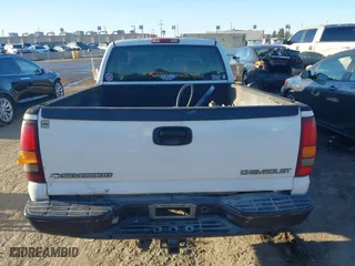 1999 Chevrolet Silverado 1500 LS with VIN 1GCEC19V4XZ108466, listed as a IAAI auction lot 41818802 with 1 mi miles. Bid and sale history available at carsss.com. Image 16.