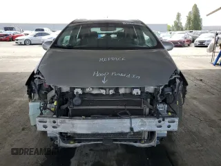 2010 Toyota Prius II with VIN JTDKN3DU9A0100687, listed as a Copart auction lot 53878485 with 214,567 mi miles and Salvage Title. Bid and sale history available at carsss.com. Image 5.