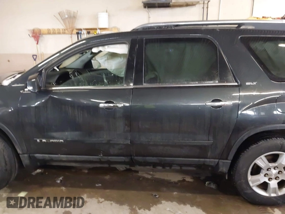 2007 GMC Acadia SLT with VIN 1GKEV33737J118487, listed as a IAAI auction lot 41513322 with 181,372 mi miles. Bid and sale history available at carsss.com. Image 15.