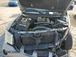 2003 GMC Envoy SLE с VIN 1GKDT13S432404783, выставлен на аукционе Copart как лот 60599315 с пробегом 219 383 миль миль и Чистый • Clean title. История ставок и продаж доступна на DreamBid. Изображение 11.