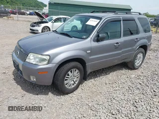 2007 Mercury Mariner Luxury with VIN 4M2CU91157KJ09026, listed as a IAAI auction lot 42312495 with 156,572 mi miles and . Bid and sale history available at DreamBid. Image 17.