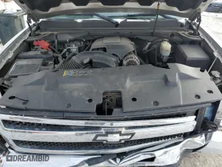 2010 Chevrolet Silverado 1500 LT with VIN 3GCRKSE37AG282019, listed as a Copart auction lot 46922855 with 148,560 mi miles and Salvage Title. Bid and sale history available at carsss.com. Image 11.
