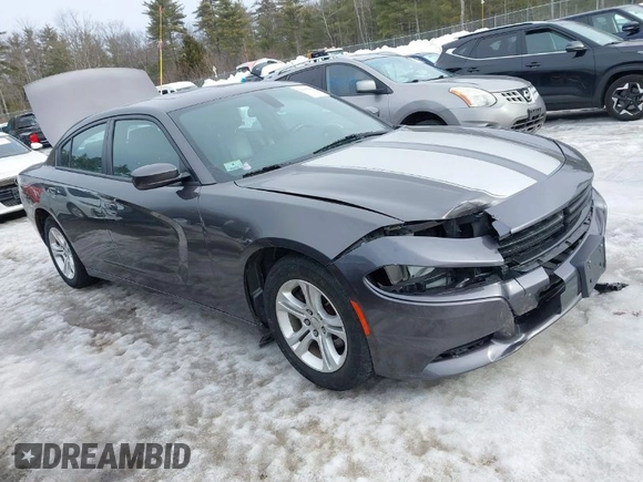 2020 Dodge Charger SXT with VIN 2C3CDXBG2LH213220, listed as a IAAI auction lot 41646409 with 92,616 mi miles and . Bid and sale history available at DreamBid. Image 1.