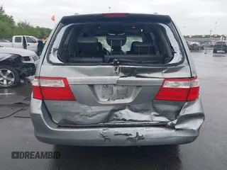 2006 Honda Odyssey EX-L с VIN 5FNRL38606B049685, выставлен на аукционе IAAI как лот 42322080 с пробегом 242 078 миль миль и . История ставок и продаж доступна на DreamBid. Изображение 6.