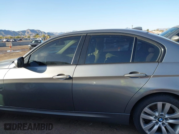 2011 BMW 3 Series 335i xDrive with VIN WBAPL5C54BA919553, listed as a IAAI auction lot 41763553 with 118,512 mi miles and . Bid and sale history available at DreamBid. Image 14.