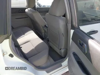 2006 Subaru Forester X z VIN JF1SG63606G712683, wystawiony jako IAAI lot #42476287 z przebiegiem 177 490 mil mil oraz . Historia ofert i sprzedaży dostępna na DreamBid. Obrazek 8.
