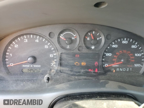 2006 Ford Ranger XLT Appearance с VIN 1FTZR44E16PA71069, выставлен на аукционе Copart как лот 60492435 с пробегом 149 252 миль миль и Списание • Salvage title. История ставок и продаж доступна на DreamBid. Изображение 9.