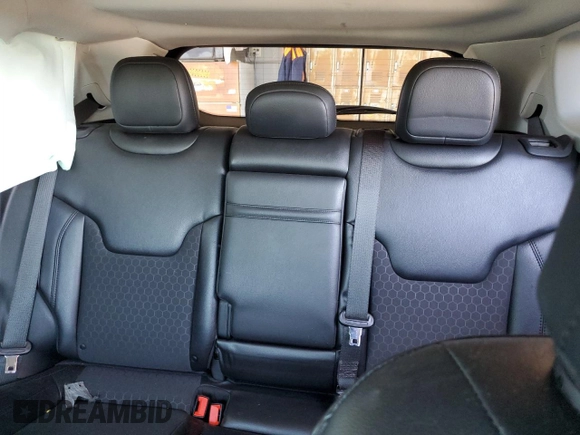 2019 Jeep Compass Altitude с VIN 3C4NJDBB0KT674695, выставлен на аукционе Copart как лот 49836025 с пробегом 52 089 миль миль и Списание • Salvage title. История ставок и продаж доступна на DreamBid. Изображение 10.