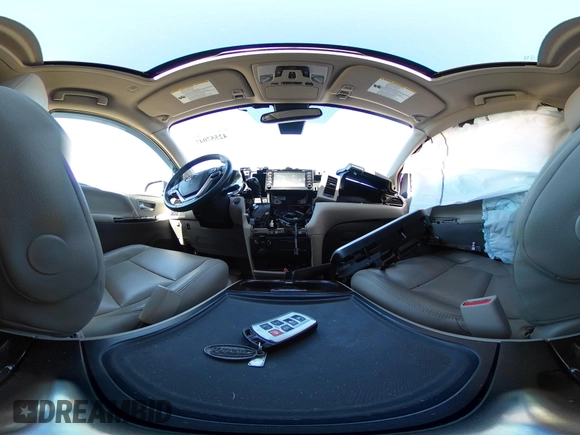 2020 Toyota Sienna XLE Auto Access Seat with VIN 5TDYZ3DC7LS035294, listed as a IAAI auction lot 42557047 with 38,986 mi miles and . Bid and sale history available at DreamBid. Image 22.
