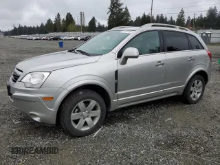2008 Saturn VUE XR with VIN 3GSCL53708S582393, listed as a Copart auction lot 51297935 with 92,630 mi miles and Salvage Title. Bid and sale history available at carsss.com. Image 1.