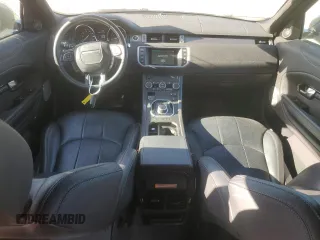 2018 Land Rover Range Rover Evoque SE Premium with VIN SALVC2RX0JH314770, listed as a Copart auction lot 80473164 with 47,853 mi miles and Salvage Title. Bid and sale history available at DreamBid. Image 8.