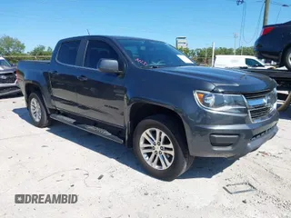 2016 Chevrolet Colorado 2WD WT with VIN 1GCGSBE39G1238263, listed as a IAAI auction lot 41825338 with 107,203 mi miles. Bid and sale history available at carsss.com. Image 1.
