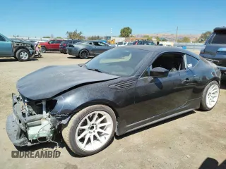 2018 Subaru BRZ Premium with VIN JF1ZCAB16J9602172, listed as a Copart auction lot 70496444 with 101,681 mi miles and Salvage Title. Bid and sale history available at carsss.com. Image 1.