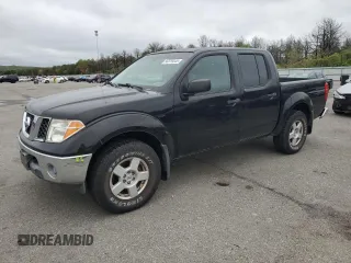 2006 Nissan Frontier SE z VIN 1N6AD07W06C477227, wystawiony jako Copart lot #58379345 z przebiegiem 130 923 mil mil oraz Czysty tytuł • Clean title. Historia ofert i sprzedaży dostępna na DreamBid. Obrazek 1.