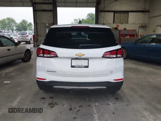 2022 Chevrolet Equinox LT z VIN 2GNAXKEV8N6118013, wystawiony jako IAAI lot #42306755 z przebiegiem 76 669 mil mil oraz . Historia ofert i sprzedaży dostępna na DreamBid. Obrazek 16.