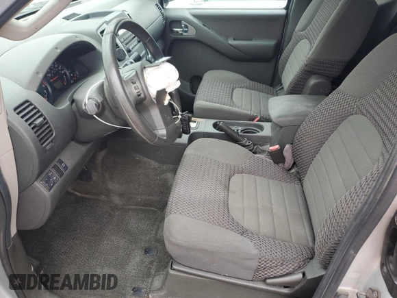 2012 Nissan Frontier SV с VIN 1N6AD0CW0CC406949, выставлен на аукционе Copart как лот 63228255 с пробегом 197 245 миль миль и Списание • Salvage title. История ставок и продаж доступна на DreamBid. Изображение 7.