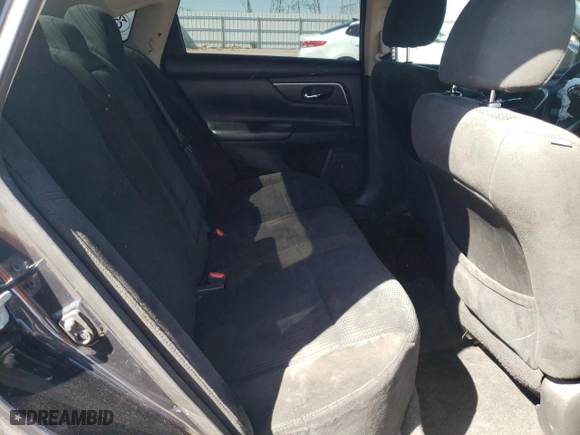 2015 Nissan Altima 2.5 S with VIN 1N4AL3AP8FN917407, listed as a Copart auction lot 50152174 with 178,116 mi miles and Salvage Title. Bid and sale history available at carsss.com. Image 10.