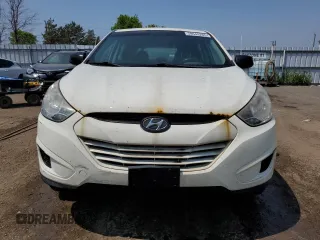 2011 Hyundai Tucson GL with VIN KM8JT3AC4BU166471, listed as a Copart auction lot 59549205 with 309,635 mi miles and Clean title. Bid and sale history available at DreamBid. Image 5.