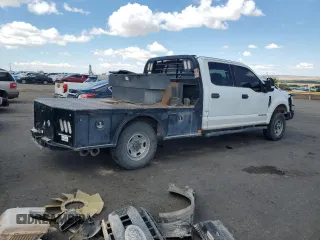 2022 Ford F-250 XL z VIN 1FT8W2BT6NED06215, wystawiony jako Copart lot #59161515 z przebiegiem Nie podano mil oraz Czysty tytuł • Clean title. Historia ofert i sprzedaży dostępna na DreamBid. Obrazek 3.