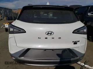 2021 Hyundai NEXO Limited z VIN KM8J84A65MU013554, wystawiony jako Copart lot #62621393 z przebiegiem 11 237 mil mil oraz Szkody całkowita. Historia ofert i sprzedaży dostępna na DreamBid. Obrazek 6.