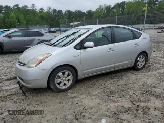 2007 Toyota Prius with VIN JTDKB20U773276167, listed as a Copart auction lot 51959375 with 156,814 mi miles and Clean Title. Bid and sale history available at carsss.com. Image 1.