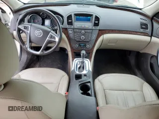 2012 Buick Regal Premium 1 z VIN 2G4GS5EKXC9147271, wystawiony jako Copart lot #58298375 z przebiegiem 144 881 mil mil oraz Czysty tytuł • Clean title. Historia ofert i sprzedaży dostępna na DreamBid. Obrazek 8.