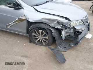 2016 Acura TLX Technology z VIN 19UUB1F59GA004672, wystawiony jako IAAI lot #41610950 z przebiegiem 198 719 mil mil oraz . Historia ofert i sprzedaży dostępna na DreamBid. Obrazek 6.