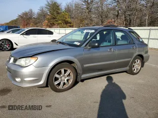2007 Subaru Impreza Outback Special Sports с VIN JF1GG63607H809965, выставлен на аукционе Copart как лот 78352594 с пробегом 153 253 миль миль и Списание • Salvage title. История ставок и продаж доступна на DreamBid. Изображение 1.