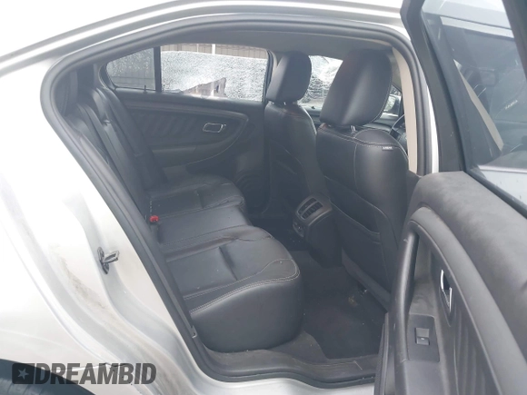 2011 Ford Taurus SEL with VIN 1FAHP2EW1BG117660, listed as a IAAI auction lot 42133767 with 204,965 mi miles and . Bid and sale history available at DreamBid. Image 8.