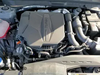 2023 Hyundai Sonata N Line с VIN KMHL14JC5PA251199, выставлен на аукционе Copart как лот 84477324 с пробегом 25 234 миль миль и Списание • Salvage title. История ставок и продаж доступна на DreamBid. Изображение 13.
