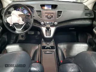 2013 Honda CR-V EX-L z VIN 5J6RM4H72DL002285, wystawiony jako Copart lot #55939585 z przebiegiem 163 350 mil mil oraz Szkoda całkowita • Salvage title. Historia ofert i sprzedaży dostępna na DreamBid. Obrazek 8.