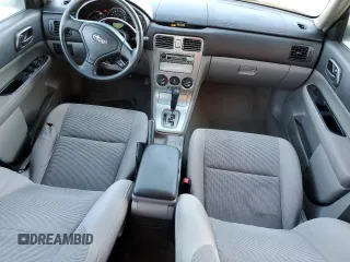 2006 Subaru Forester 2.5 X with VIN JF1SG63656H753000, listed as a Copart auction lot 76344034 with 147,002 mi miles and Salvage Title. Bid and sale history available at carsss.com. Image 8.