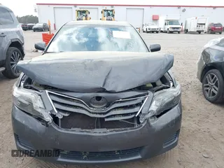 2011 Toyota Camry LE with VIN 4T1BF3EK9BU760468, listed as a IAAI auction lot 41928953 with 138,788 mi miles. Bid and sale history available at carsss.com. Image 12.