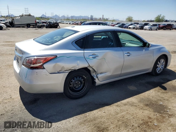 2015 Nissan Altima SV z VIN 1N4AL3AP5FC247780, wystawiony jako Copart lot #60120045 z przebiegiem 135 370 mil mil oraz Szkoda całkowita • Salvage title. Historia ofert i sprzedaży dostępna na DreamBid. Obrazek 3.