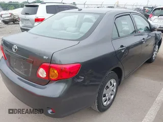 2010 Toyota Corolla with VIN 2T1BU4EE9AC487330, listed as a IAAI auction lot 42496933 with 186,396 mi miles and . Bid and sale history available at DreamBid. Image 14.