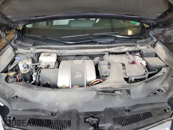2017 Lexus RX with VIN 2T2BGMCA3HC012978, listed as a Copart auction lot 45765233 with 72,348 mi miles. Bid and sale history available at carsss.com. Image 12.