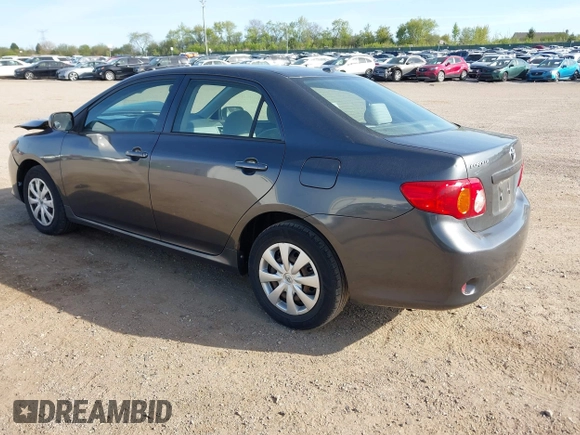 2010 Toyota Corolla z VIN 1NXBU4EE1AZ291154, wystawiony jako IAAI lot #42225867 z przebiegiem 132 425 mil mil oraz . Historia ofert i sprzedaży dostępna na DreamBid. Obrazek 3.