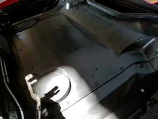 2022 Chevrolet Corvette 3LT с VIN 1G1YC3D46N5116511, выставлен на аукционе Copart как лот 54661895 с пробегом 27 148 миль миль и Списание • Salvage title. История ставок и продаж доступна на DreamBid. Изображение 12.