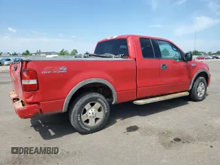2004 Ford F-150 XLT with VIN 1FTPX145X4NB44203, listed as a Copart auction lot 63365474 with Not provided miles and Clean title. Bid and sale history available at DreamBid. Image 3.