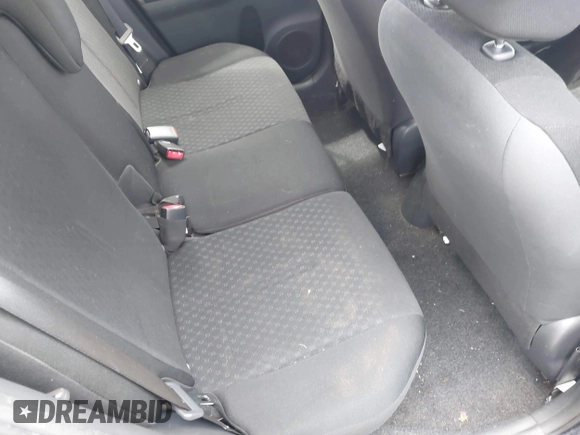 2010 Scion xD with VIN JTKKU4B49AJ050596, listed as a IAAI auction lot 42041359 with 140,417 mi miles and . Bid and sale history available at DreamBid. Image 8.