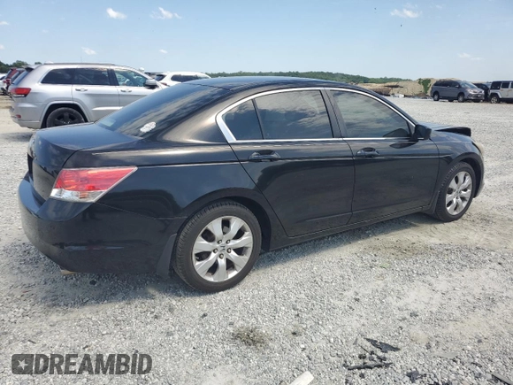 2010 Honda Accord EX with VIN 1HGCP2F79AA094420, listed as a Copart auction lot 57341265 with 221,005 mi miles and Salvage title. Bid and sale history available at DreamBid. Image 3.