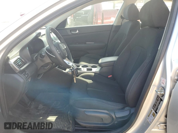 2020 Kia Optima LX with VIN 5XXGT4L38LG388584, listed as a Copart auction lot 50805515 with 101,098 mi miles and Salvage Title. Bid and sale history available at carsss.com. Image 7.