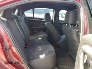 2015 Ford Taurus SEL with VIN 1FAHP2H82FG164084, listed as a Copart auction lot 50156115 with 158,952 mi miles and Clean Title. Bid and sale history available at carsss.com. Image 10.