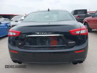 2016 Maserati Ghibli S Q4 with VIN ZAM57RTA3G1178723, listed as a IAAI auction lot 42041935 with 129,647 mi miles and . Bid and sale history available at DreamBid. Image 16.