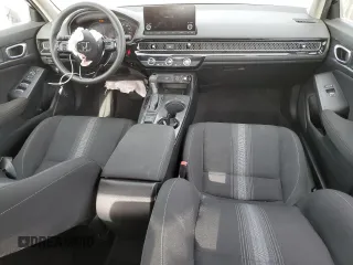 2024 Honda Civic LX z VIN 19XFL2H51RE022851, wystawiony jako Copart lot #54710105 z przebiegiem 16 873 mil mil oraz Szkoda całkowita • Salvage title. Historia ofert i sprzedaży dostępna na DreamBid. Obrazek 8.