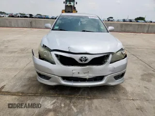 2011 Toyota Camry LE with VIN 4T1BF3EK5BU187262, listed as a Copart auction lot 57223015 with 225,133 mi miles and Salvage title. Bid and sale history available at DreamBid. Image 5.
