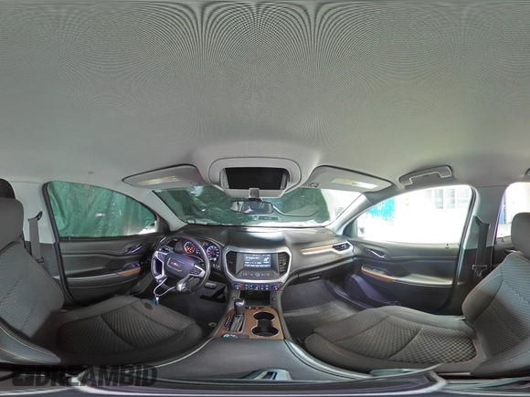 2019 GMC Acadia SLE with VIN 1GKKNRLAXKZ272948, listed as a Copart auction lot 60263105 with 85,380 mi miles and Salvage title. Bid and sale history available at DreamBid. Image 15.