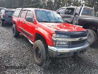 2006 Chevrolet Colorado LT w/2LT with VIN 1GCDT136868247338, listed as a IAAI auction lot 41521401 with 149,506 mi miles. Bid and sale history available at carsss.com. Image 1.