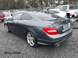 2014 Mercedes-Benz C-Class C 350 with VIN WDDGJ8JB8EG321184, listed as a IAAI auction lot 41069037 with 104,454 mi miles. Bid and sale history available at carsss.com. Image 3.